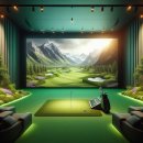 킹스골프존 이미지