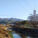 송원천 | 경부선따라 추풍령역~영동-201219