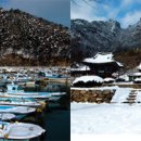 황금빛 노을 이미지