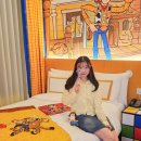 호텔 우디 | 상하이 디즈니랜드 호텔 토이스토리 우디룸 후기/가격/어메니티