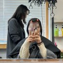 [서울/성북동] 한성대 미용실 여자 세팅펌(c컬) 후기 위니드헤어 한성대점