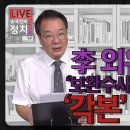 [송국건TV] 李 외유 떠나자 ‘보완수사권’ 기습 처리! ‘각본’ 있었다? 이미지