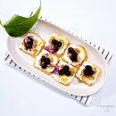 카제 | 코스트코 추천 크림치즈 유기농 프리스카제미니 후기 카나페 만들기
