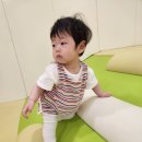 [드타미 프로젝트] 무지개떡 세트 : 9개월 아기 착용 후기