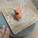 피규어 만들기 | 체험후기) 엄마랑 딸의 추억만들기-도자피규어 만들기(두팀후기)