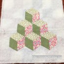 퀼트와 힐링타임 이미지