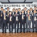 2023 4분기 NCSI 1위 기업 인증식 개최 이미지