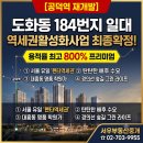구리서울통합추진위원회 | [마포 재개발] 공덕역 도화동 184번지, 드디어 '역세권활성화사업' 추진 최종 확정!