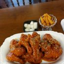 장말어린이공원 | 부천배달맛집 잉치킨 중동본점에서 양념치킨 먹어보다