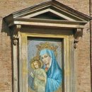 전례력 돋보기: 성모 성월과 교회의 어머니 복되신 동정 마리아 기념일 이미지