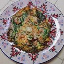 해물파전 만들기 쪽파전 바삭한 해물파전 레시피 이미지