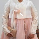 예단 | 부산 혼주한복 산초예단한복 내돈내산 대여, 반납 후기