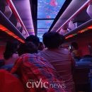 도로 위 시한폭탄 '관광버스 음주가무' 집중단속 이미지