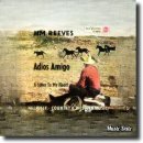 Jim Reeves -- Adios Amigo (1962) 이미지