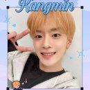 FELIZ CUMPLEAÑOS KANGMINIE🎉 이미지