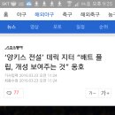 메이저리그 배트플립 이미지