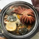 여수낭만포차거리 돌문어 삼합 현지인 맛집, "자산돌문어삼합라면" 내돈내산 후기