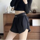 [alo] 연예인들도 푹 빠진 알로! 알로 요가 매치 포인트 쇼트 블랙 후기