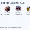 푸드 리스트