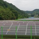 명3호 태양광발전소 이미지