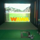 싸인스크린골프 이미지