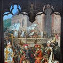 훈트하임 | 튜턴 기사단의 그랜드 마스터