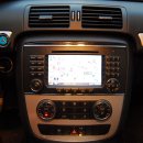 Mercedes-Benz W251 R-Class Comand & Navi,DMB Install 이미지