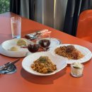 굿모닝펜션민박 | 울산 간절곶 맛집 마실감 실내 애견동반 식당 에르메스 세트 생면파스타 맛집