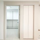 관악현대 23평 신혼집 인테리어 | 예비부부의 첫 집, 화이트 미니멀 아파트 리모델링 [한샘 방배대리점]