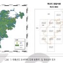 다도해해상 국립공원 대흑산도 삼림식생의 군락분포에 관한 연구 / 김하송 외 이미지