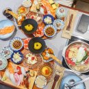 9PC | 신촌 이대 초밥 맛집 스시도쿠 신촌점 현대백화점 일식 추천