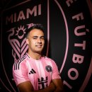 인터 마이애미, 세르히오 레길론 영입 이미지