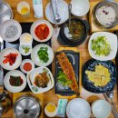 산성쌈밥 이미지