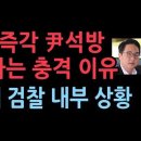 검찰이 윤대통령 즉각 석방하지 못하는 충격 이유...현재 검찰 내부 상황 성창경TV 이미지