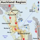 Auckland - Tāmaki Makaurau (Māori) 이미지