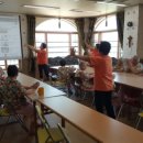 어르신 건강체조(B) 이미지