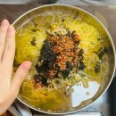 분오국수 | 뜨끈한 국수가 생각날 땐 국수 맛집 진주 금산 금산국수🍜