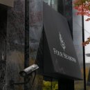 턴피트니스 | 광화문 5성급 포시즌스 호텔 서울 호캉스 후기 | 피트니스, 수영장