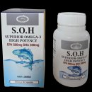 케이마트 | 케이마트 SOH 오메가3 솔직 후기 3개월 먹고 중성지방 60 감소! 호주 TGA 인증 EPA 560mg 리얼 리뷰