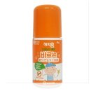 (주)지에스켐 | 유한양행 해피홈 아웃도어 롤온 바르는 모기 진드기 기피제, 50g, 1개