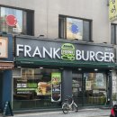 프랭크버거 면목점 이미지