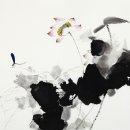 동트는 아침 이미지