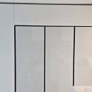 삼성전자 키친핏 냉장고 설치 과정 간격 솔직 후기
