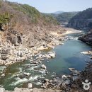 감동벼룻길 | 절벽과 강이 어우러진 길, 주상절리길의 낭만 가을여행