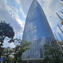 롯데타워 이미지