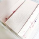 지앤드 | 결혼준비) 지앤드디자인의 예쁜 결혼식식권 맞춤제작한 후기