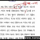 2012 성균관대학교 모의논술 논제 4번 우수답안 첨삭강평 이미지