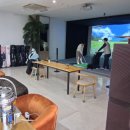 트랙맨 골프 아카데미 이미지