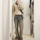 로코모 | [내돈내산후기] 무신사 경량패딩 Top10 말고, 남들과 안 겹치는 레테르로코모 패딩 OOTD 후기