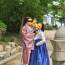 꽃님이 | 조선호텔 돌잔치 오아한복&amp;꽃님이모 후기